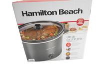 Hamilton beach 33191 for sale  Niles