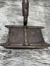 Forged iron trille d'occasion  Expédié en Belgium