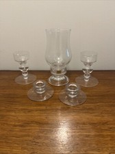 Vintage clear glass for sale  Utica