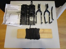 Fischer fahrradlift deckenlift gebraucht kaufen  Grevenbroich