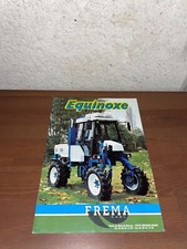 Brochure prospekt prospectus d'occasion  France
