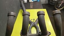 Suzuki hayabusa exhaust for sale  COWDENBEATH