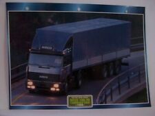 Carte fiche camion d'occasion  Avesnes-le-Comte