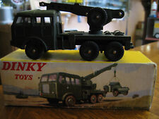 Depanneuse dinky toys d'occasion  Forges-les-Eaux