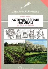 Antiparassitari naturali per usato  Italia