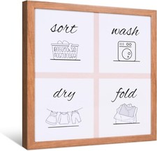 Laundry room sign for sale  Cypress