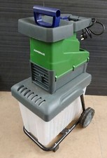 Quiet shredder chipper for sale  WATFORD