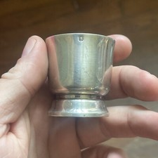 Cardeilhac orfèvre coquetier d'occasion  Écouis