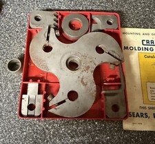Vintage craftsman roto for sale  Morganville