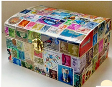 Worldwide paper stamps for sale  UK