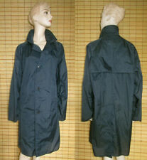 Blauer regenmantel raincoat gebraucht kaufen  Berlin