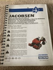 Jacobsen tri king for sale  SUDBURY