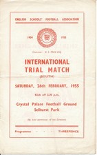 Crystal palace reds for sale  LONDON