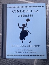 Cinderella liberator hardback for sale  GLASGOW