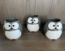 Kotobuki owl mugs for sale  Decatur