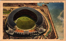 Municipal stadium cleveland for sale  Hatboro