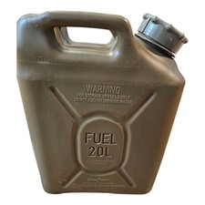 Military fuel cans for sale  Carthage