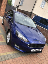 ford focus zetec 1 6 for sale  RUISLIP