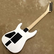 Jackson Usa Select Dinky Dk1 escala de ébano branca de neve, usado comprar usado  Enviando para Brazil