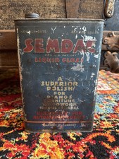 Vintage semdac half for sale  Saint Cloud