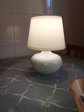 lampada comodino bianca usato lampada comodino bianca usato Brindisi