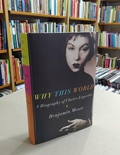 Why This World: A Biography of Clarice Lispector, usado comprar usado  Enviando para Brazil