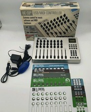 M-Audio Evolution UC33e - Controlador USB MIDI segunda mano  Embacar hacia Mexico