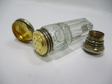 Antiker schöner glasstreuer gebraucht kaufen  Deutschland