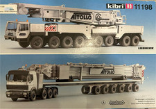 Kibri 11198 liebherr gebraucht kaufen  Wolfach