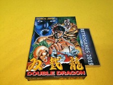 TECHNOS JAPAN Double Dragon NINTENDO FAMICOM / NES FC RARO!, usado comprar usado  Enviando para Brazil
