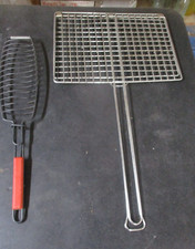 Coisas para gaiolas de peixes para churrasco comprar usado  Enviando para Brazil