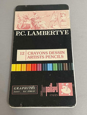 Collection anciens crayons d'occasion  Nogent-sur-Marne