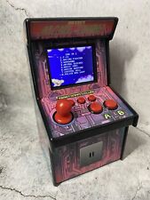 Mini arcade cabinet for sale  NOTTINGHAM