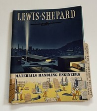 1944 lewis shepard for sale  New Bloomfield