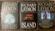 Richard laymon book for sale  Stone Mountain