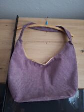 Damen schultertasche lila gebraucht kaufen  Jessen