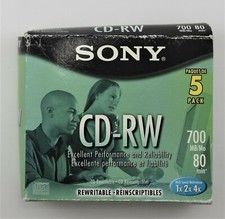Lot sony blank for sale  Massena