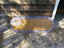 Vintage mosaic custom for sale  Point Pleasant Beach