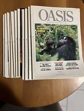 Set rivista oasis usato  Milano