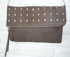 Sac pochette chainette d'occasion  Caen