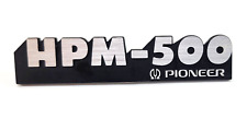 Pioneer hpm 500 for sale  Greenacres