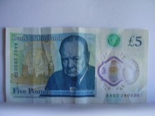 Aa02 bank england for sale  BRIDGWATER