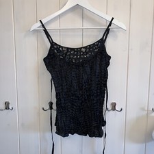 Pimkie top schwarz gebraucht kaufen  Bobingen