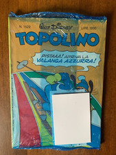 Topolino 1522 blisterato usato  Roma