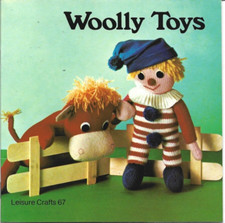 Vintage 1976 woolly for sale  CAMBRIDGE