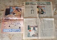 Giornale resto del usato  Firenze