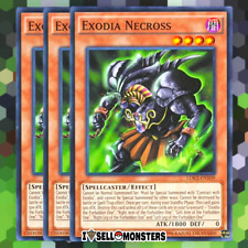 Tcg exodia necross for sale  Kearny