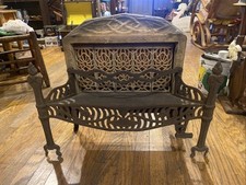 Antique gas fireplace for sale  Chandlersville