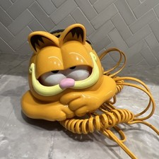 Vintage 1980s garfield for sale  Furlong