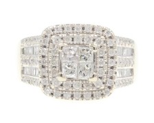 Princess round baguette for sale  Jackson
